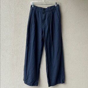 Gap Easy Trouser - Sailor Blue - 6
